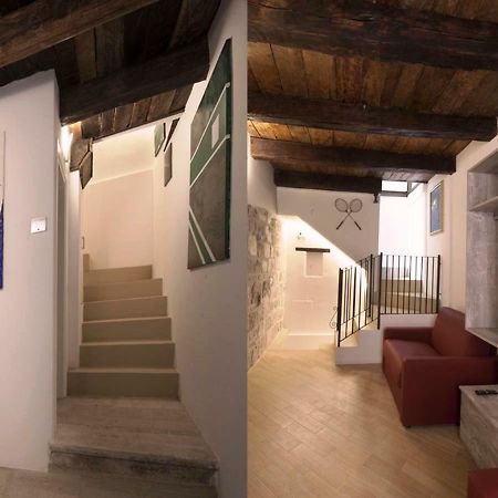 Residenze Portacastello Bed and Breakfast Isernia Eksteriør billede