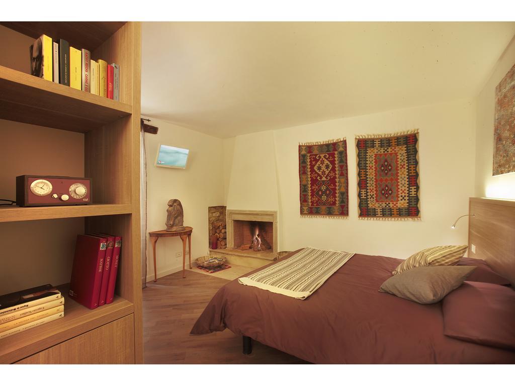 Residenze Portacastello Bed and Breakfast Isernia Eksteriør billede