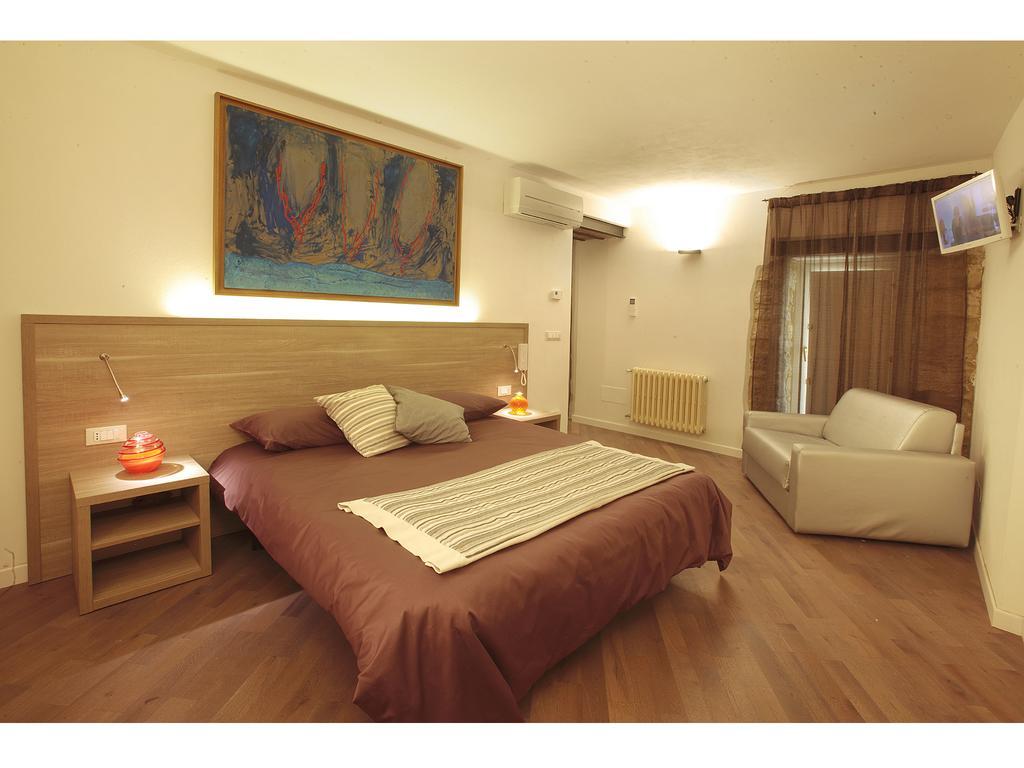 Residenze Portacastello Bed and Breakfast Isernia Eksteriør billede