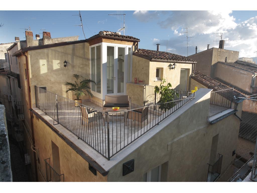 Residenze Portacastello Bed and Breakfast Isernia Eksteriør billede