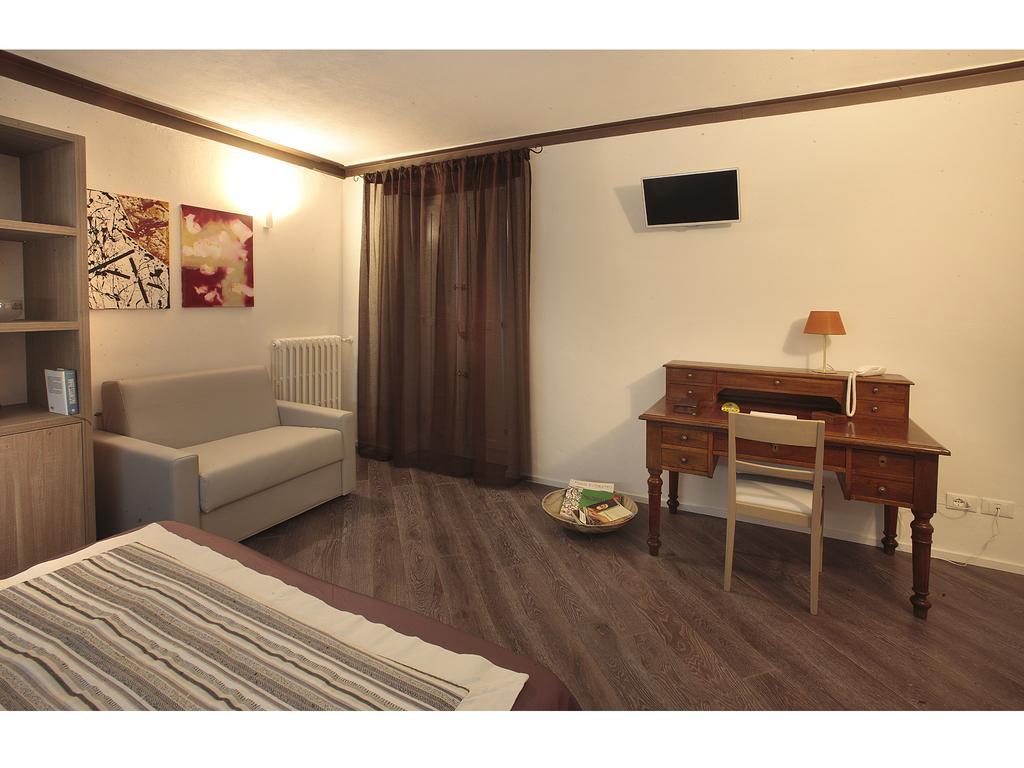 Residenze Portacastello Bed and Breakfast Isernia Eksteriør billede